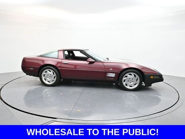 1993 Chevrolet Corvette Base