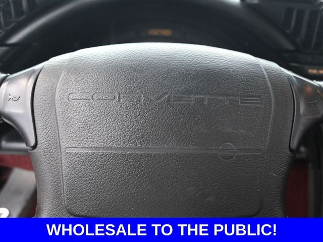 1993 Chevrolet Corvette Base