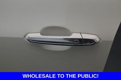 2014 Cadillac CTS 2.0L Turbo