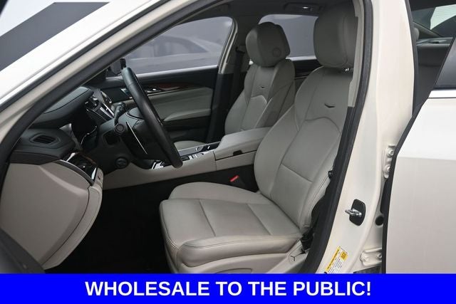 2014 Cadillac CTS 2.0L Turbo