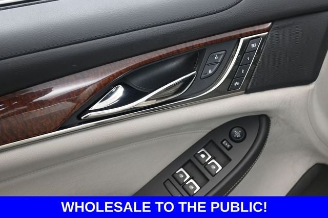 2014 Cadillac CTS 2.0L Turbo