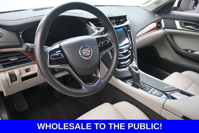 2014 Cadillac CTS 2.0L Turbo