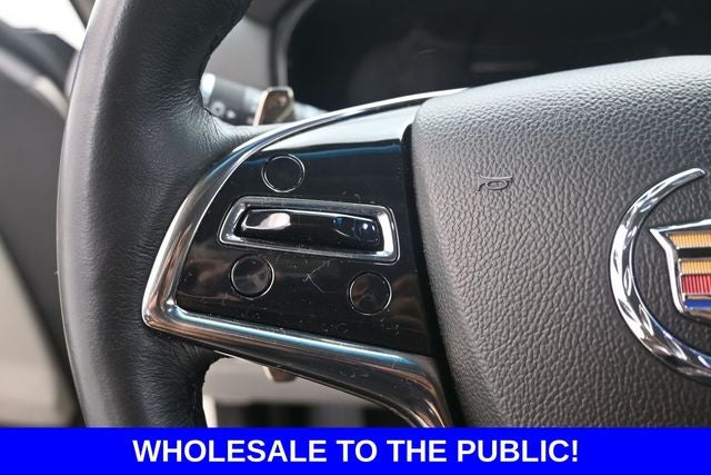 2014 Cadillac CTS 2.0L Turbo