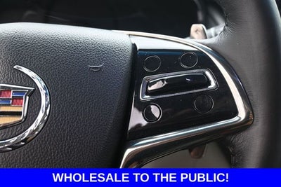 2014 Cadillac CTS 2.0L Turbo