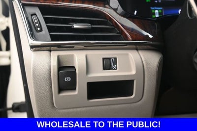 2014 Cadillac CTS 2.0L Turbo