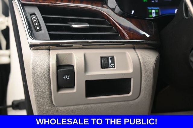 2014 Cadillac CTS 2.0L Turbo