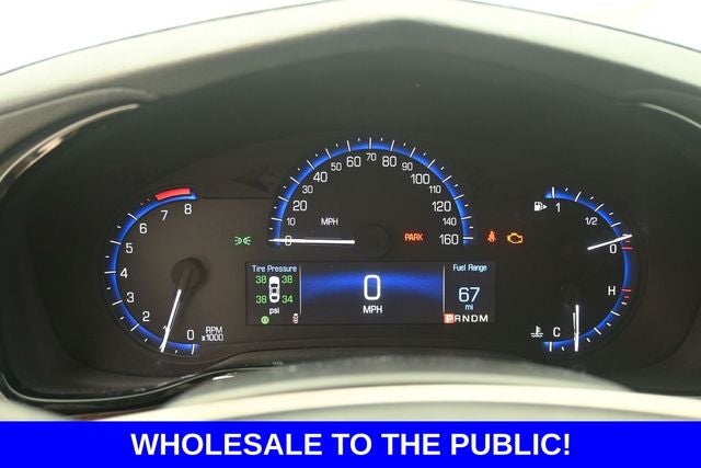 2014 Cadillac CTS 2.0L Turbo
