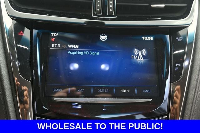 2014 Cadillac CTS 2.0L Turbo