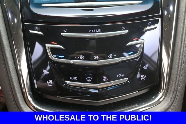 2014 Cadillac CTS 2.0L Turbo