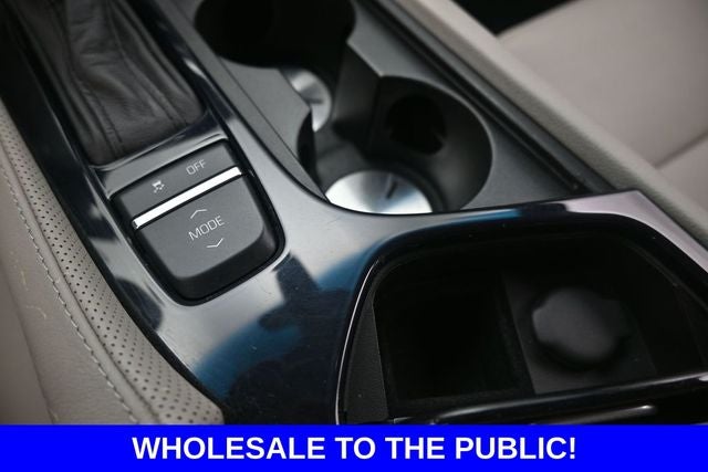2014 Cadillac CTS 2.0L Turbo