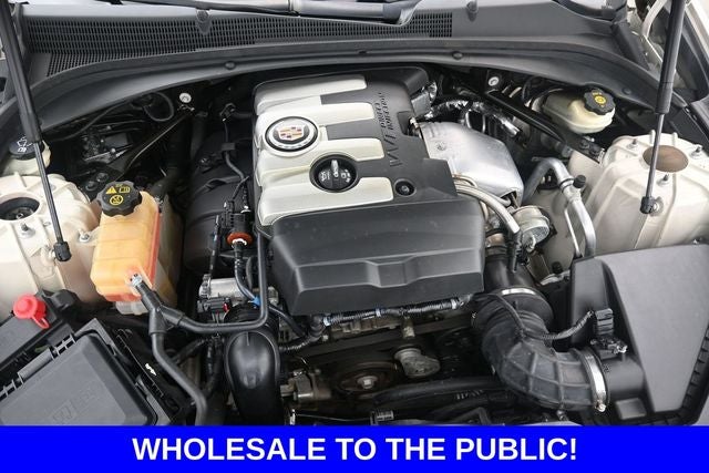 2014 Cadillac CTS 2.0L Turbo