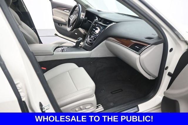 2014 Cadillac CTS 2.0L Turbo