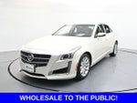 2014 Cadillac CTS 2.0L Turbo