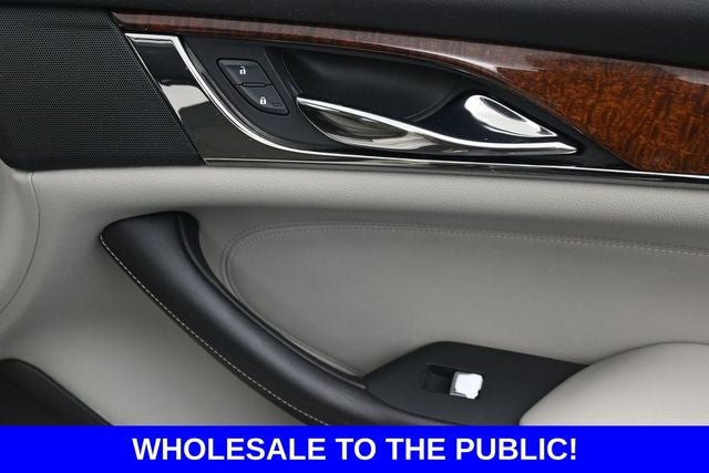 2014 Cadillac CTS 2.0L Turbo