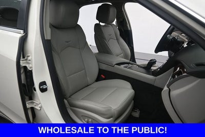 2014 Cadillac CTS 2.0L Turbo