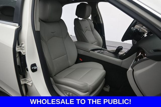 2014 Cadillac CTS 2.0L Turbo