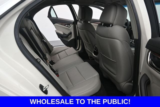 2014 Cadillac CTS 2.0L Turbo