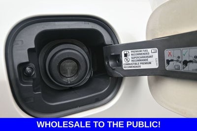 2014 Cadillac CTS 2.0L Turbo