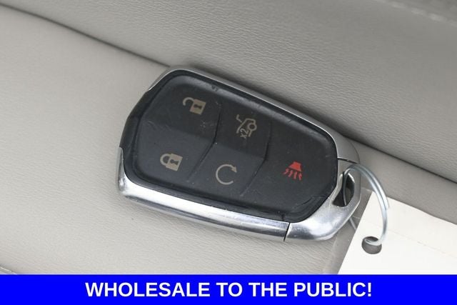 2014 Cadillac CTS 2.0L Turbo