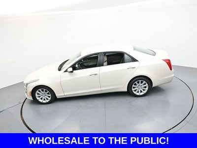 2014 Cadillac CTS 2.0L Turbo