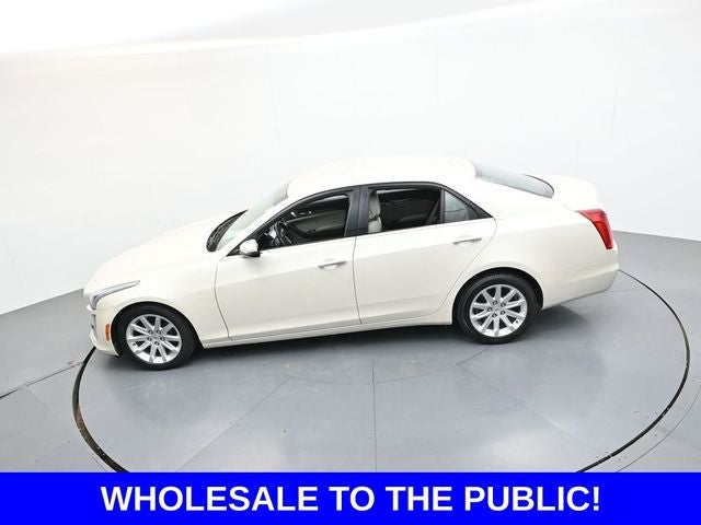 2014 Cadillac CTS 2.0L Turbo