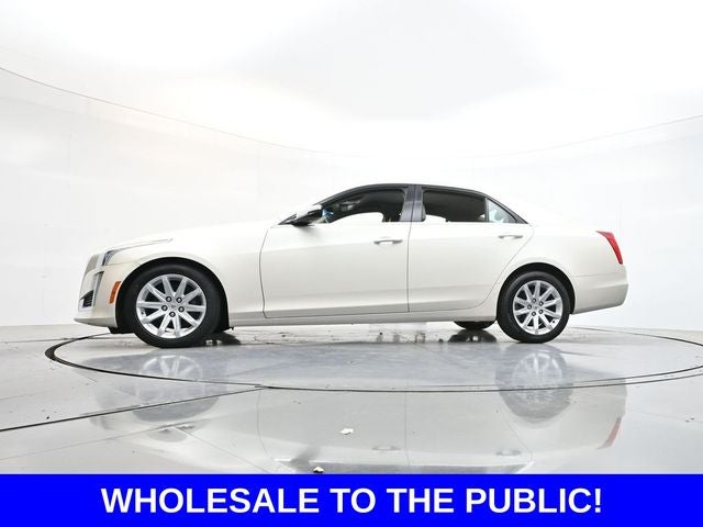 2014 Cadillac CTS 2.0L Turbo