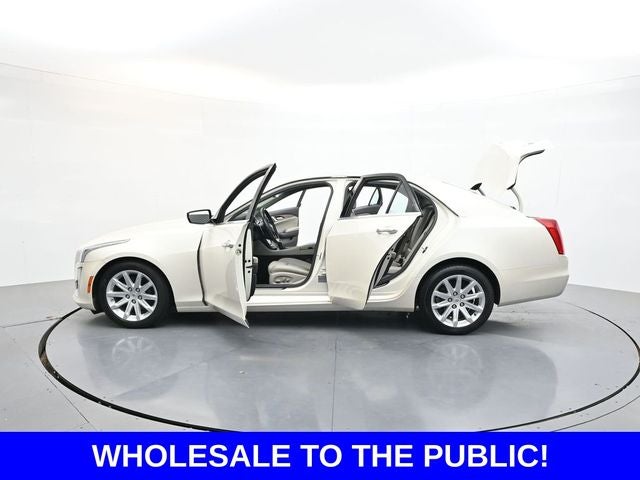 2014 Cadillac CTS 2.0L Turbo