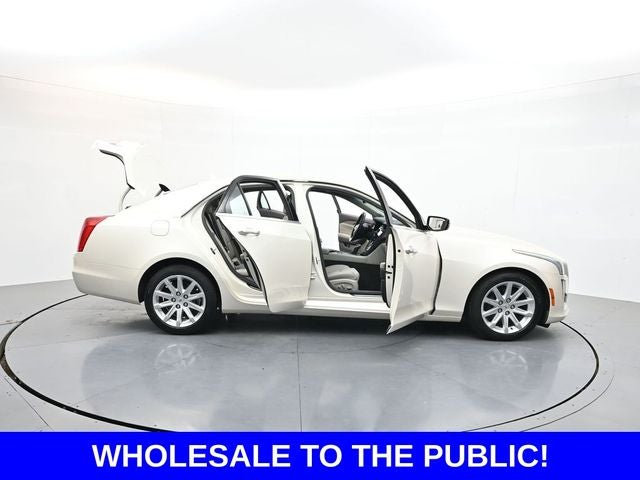 2014 Cadillac CTS 2.0L Turbo