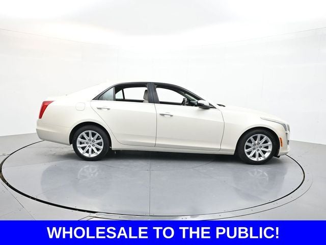 2014 Cadillac CTS 2.0L Turbo