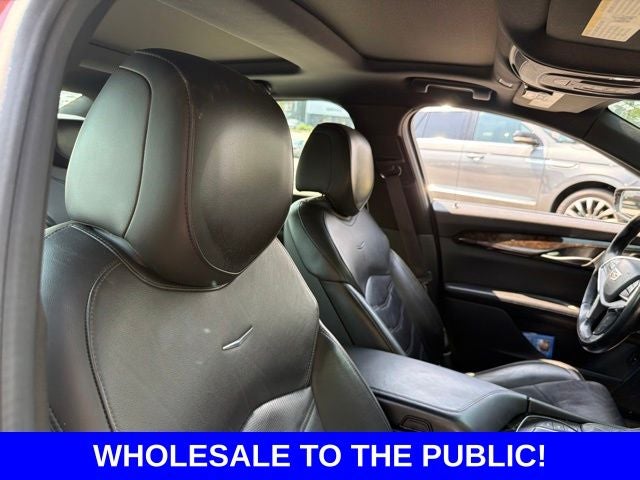 2017 Cadillac CT6 2.0L Turbo Luxury