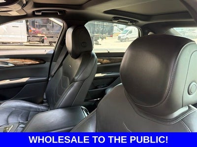 2017 Cadillac CT6 2.0L Turbo Luxury