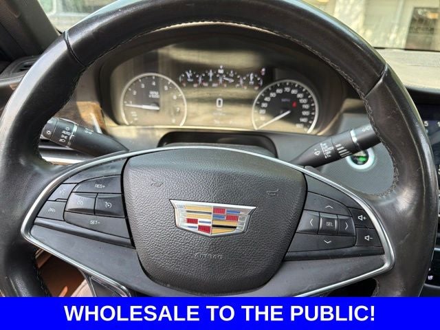 2017 Cadillac CT6 2.0L Turbo Luxury