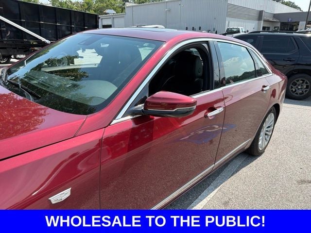 2017 Cadillac CT6 2.0L Turbo Luxury