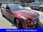 2017 Cadillac CT6 2.0L Turbo Luxury