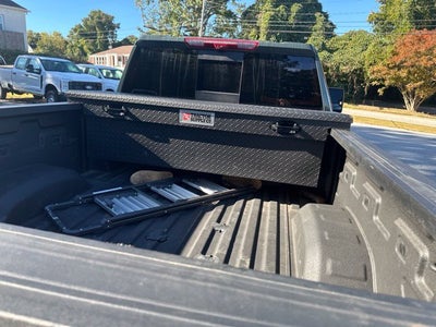 2026 Chevrolet Silverado 2500HD LTZ