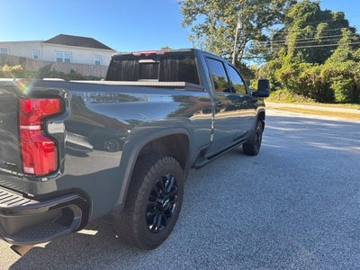 2026 Chevrolet Silverado 2500HD LTZ