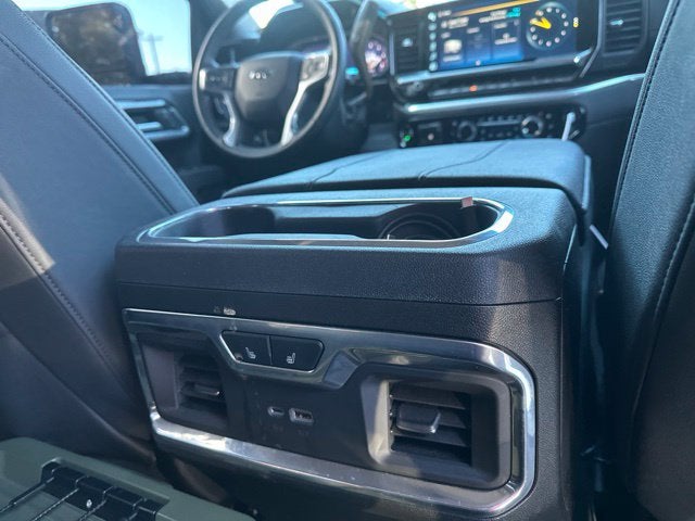 2026 Chevrolet Silverado 2500HD LTZ