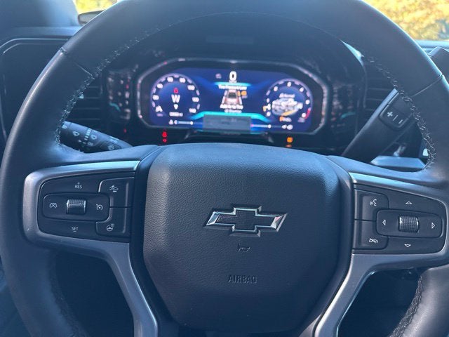 2026 Chevrolet Silverado 2500HD LTZ