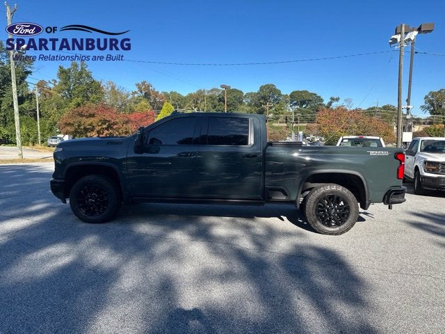 2026 Chevrolet Silverado 2500HD LTZ