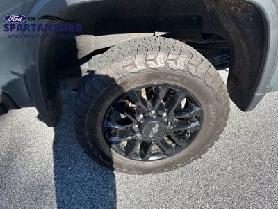 2026 Chevrolet Silverado 2500HD LTZ