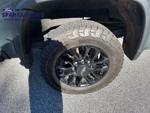 2026 Chevrolet Silverado 2500HD LTZ