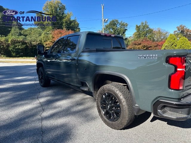 2026 Chevrolet Silverado 2500HD LTZ
