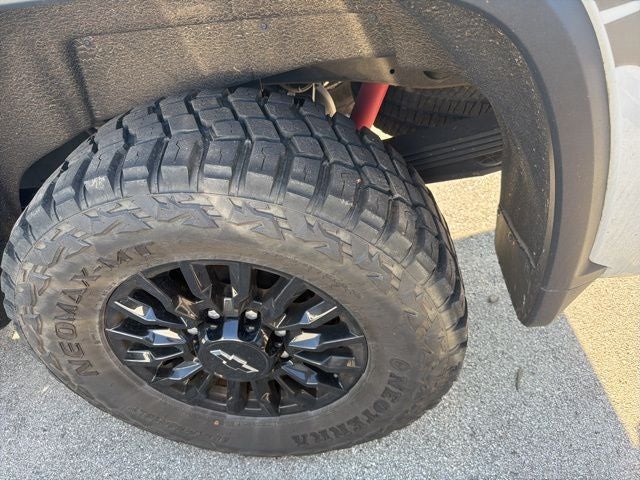 2023 Chevrolet Silverado 2500HD LT