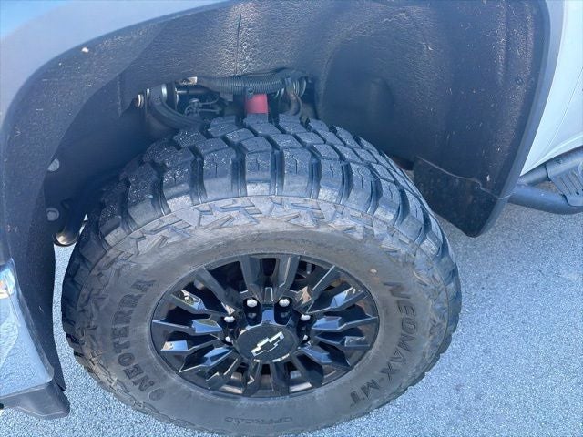 2023 Chevrolet Silverado 2500HD LT