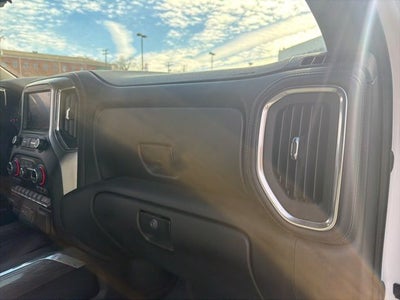 2020 Chevrolet Silverado 3500HD LTZ