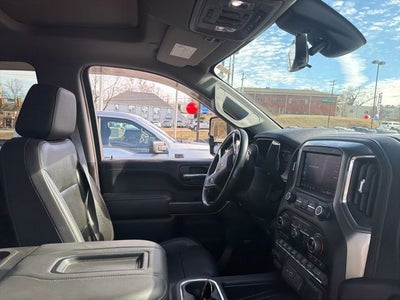 2020 Chevrolet Silverado 3500HD LTZ