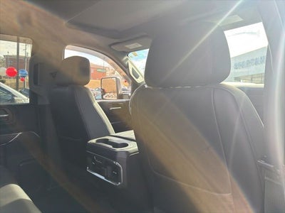 2020 Chevrolet Silverado 3500HD LTZ