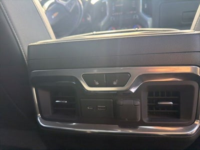 2020 Chevrolet Silverado 3500HD LTZ