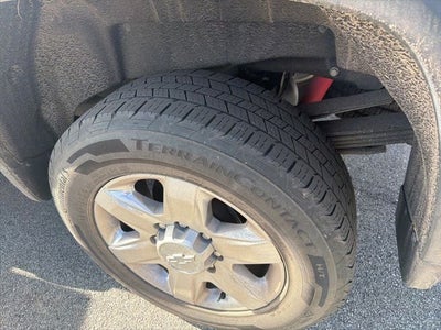 2020 Chevrolet Silverado 3500HD LTZ