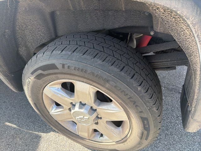 2020 Chevrolet Silverado 3500HD LTZ